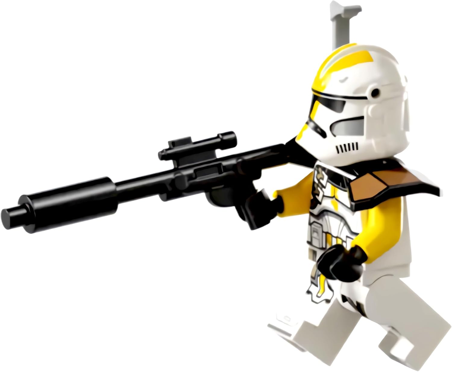 - 431 Clone Trooper 327th Star Corps Antenna Orijinal Minifigür