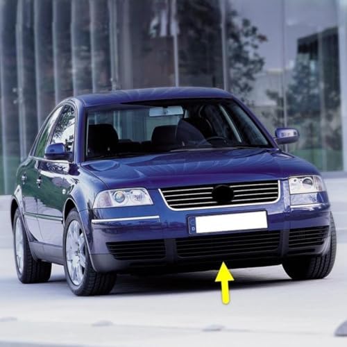 Alternative view of Ön Tampon Altı Koruma Spoyler 3B0805903F VW Passat B5.5 ile uyumlu 2001-2005