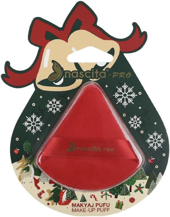 Alternative view of Christmas Makyaj Pufu - 150