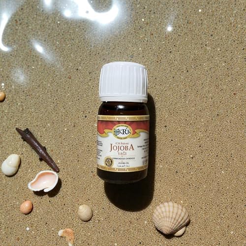 Alternative view of %100 Saf Jojoba Yağı – KRK Gıda (20 ml) | Doğal Cilt Bakım Yağı | Nemlendirici, Besleyici, Kuru Ciltlere Uygun | Saç, Cilt ve Tırnak Bakımı İçin Jojoba Oil | Yerli Üretim
