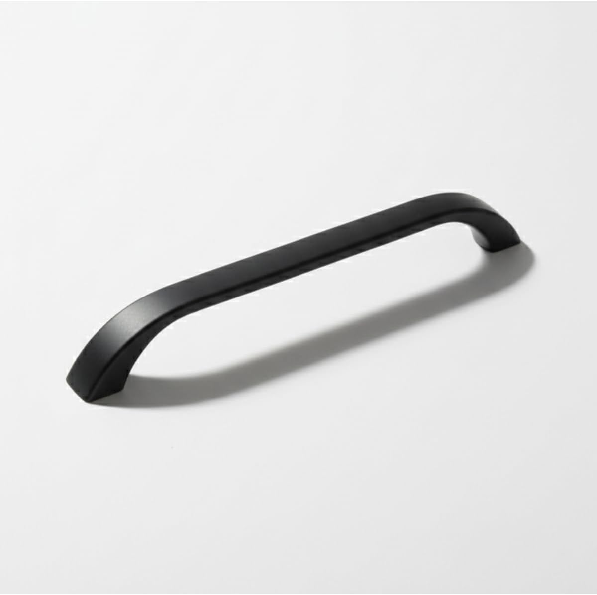 Alternative view of Göksu Siyah Metal Mutfak Dolap Kulpları, Çekmece Kapak Kulbu, Mobilya Kulp (160 mm, Adet, 1)