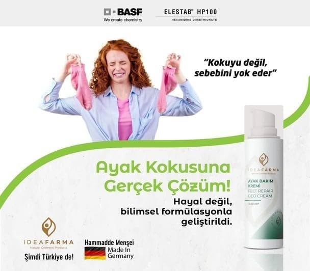 Alternative view of Anti Ideafarma Ayak Bakım Kremi