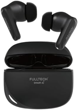 Alternative view of Fulltech FB28 Smart AI Çevirmen Kulaklık Bluetooth 5.0-135 Dil Gerçek Zamanlı Çeviri
