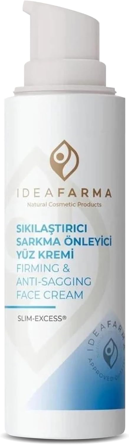 Alternative view of Anti Ideafarma Sıkılaştırıcı Sarkma Önleyici Yüz Kremi