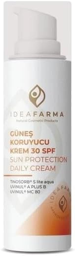 Anti Ideafarma Güneş Koruyucu Krem 30 Spf