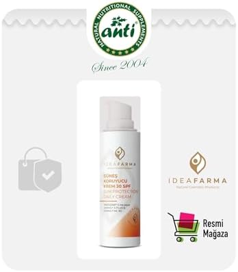 Alternative view of Anti Ideafarma Güneş Koruyucu Krem 30 Spf