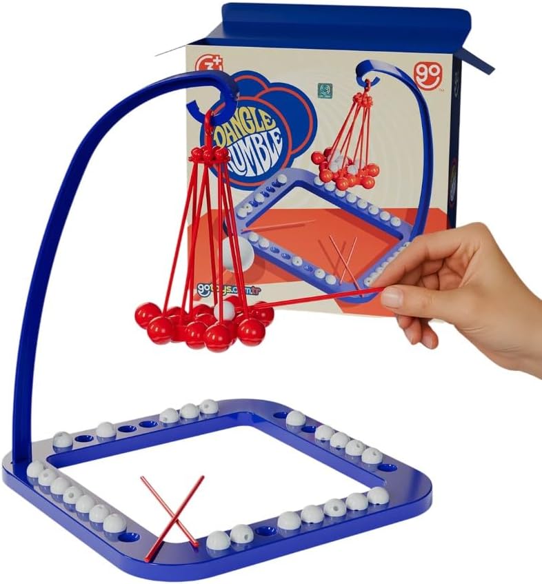 Alternative view of Dangle Rumble