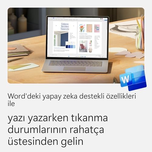 Microsoft 365 Bireysel Türkçe, Yazılım