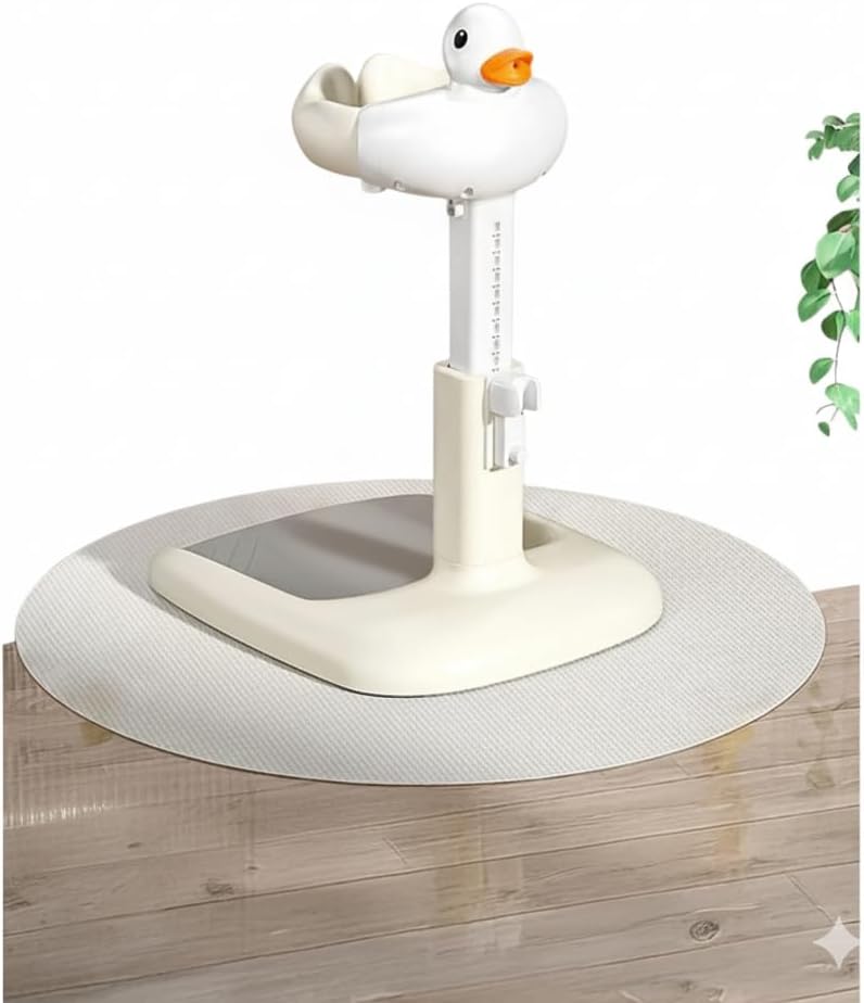 ROBO Bebek Yıkama Yardımcısı, Gri