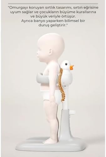 Alternative view of ROBO Bebek Yıkama Yardımcısı, Gri