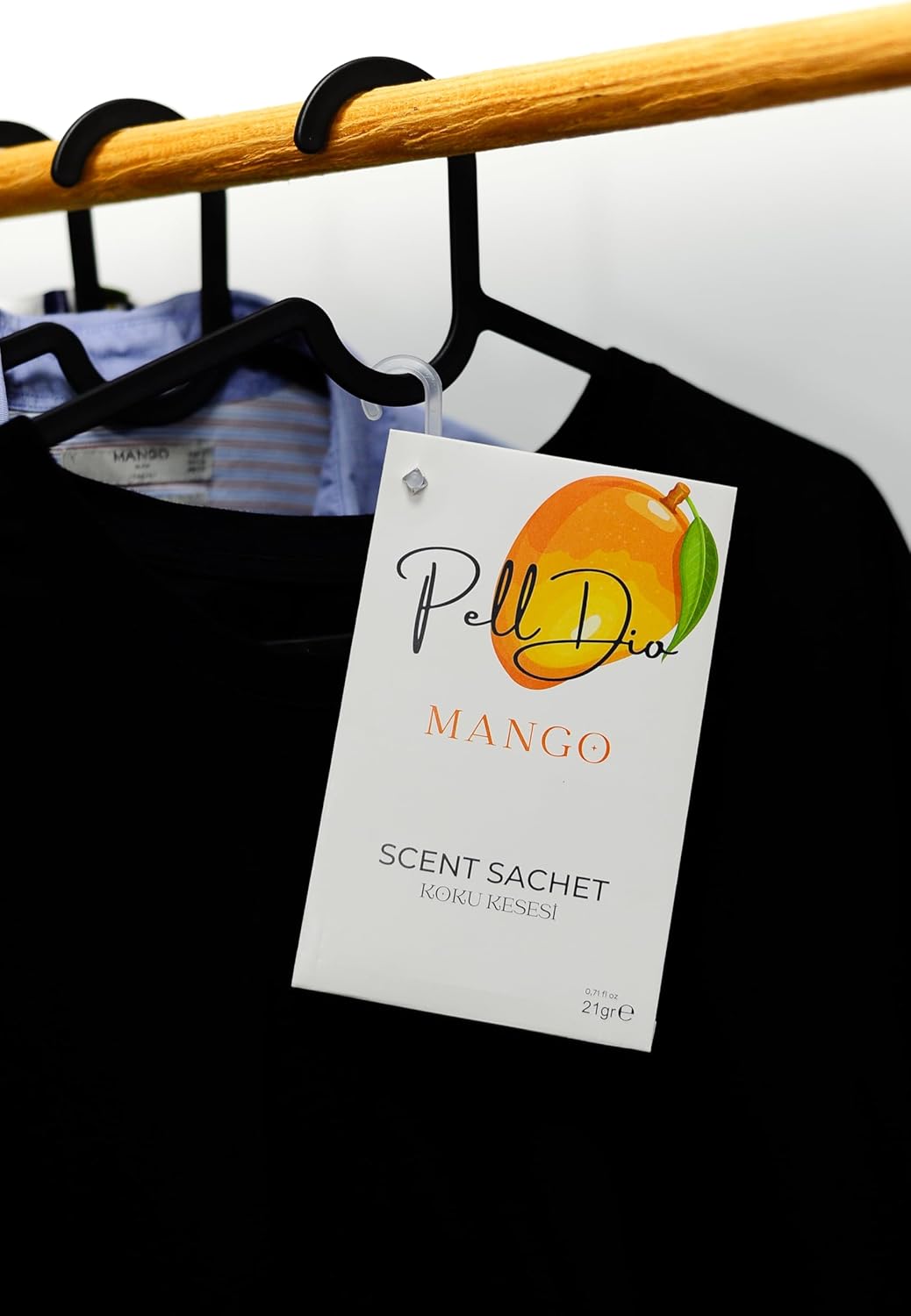 Alternative view of Mango Dolap Ve Çekmece Parfümlü Kese Kokusu Oda Koku Kesesi