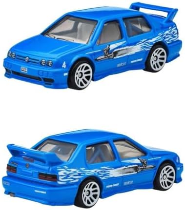 Alternative view of & Furious VOLKSWAGEN JETTA MK3 JBY46-HNR88