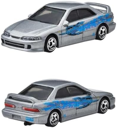 Alternative view of & Furious ACURA INTEGRA SEDAN GSR JBY45-HNR88