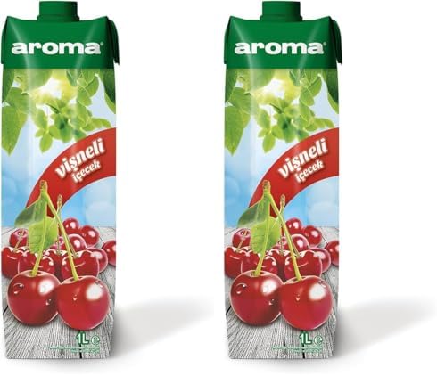 Alternative view of Aroma 1/1 Prizma Vişneli İçecek (2 paketi)
