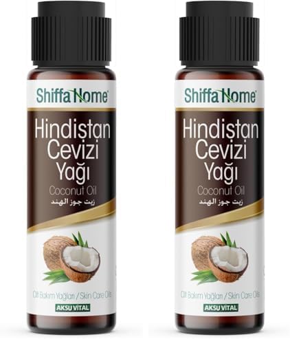 Shiffa Hindistan C. Yaği 50Ml (Yeni) (2 paketi)