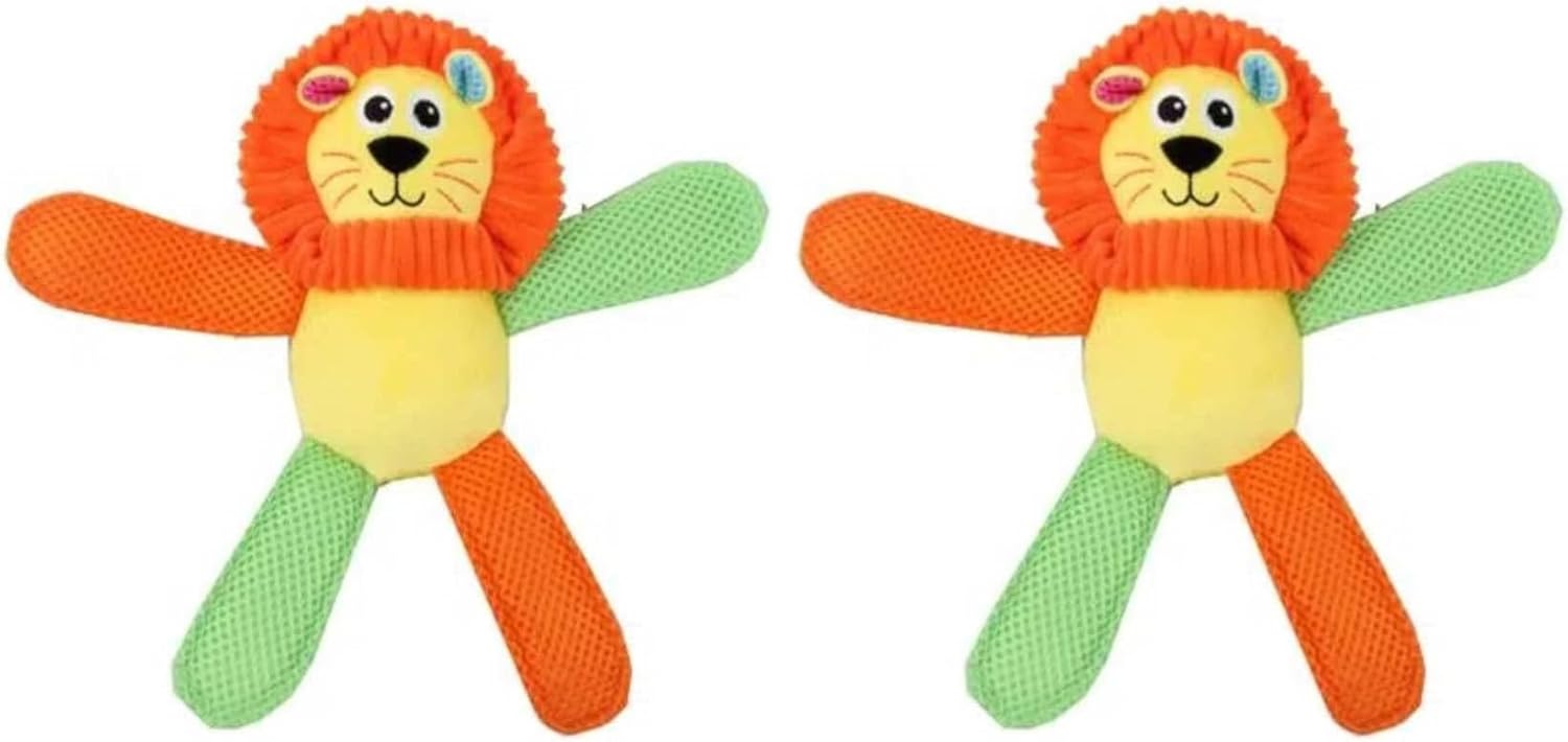 Alternative view of Pawise Vivid Life-Fetch İt- Lionet Köpek Oyuncağı (2 paketi)