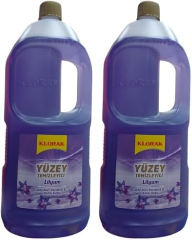Alternative view of Yüzey Temizleyici 1970 ml Lilyum (2 paketi)