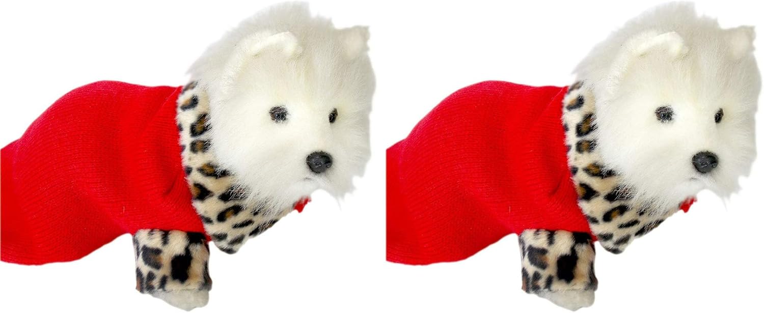 EASTLAND KOPEK ELBISESI LEOPAR L (2 paketi)