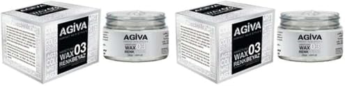 Wax 120 Gr Beyaz (2 paketi)