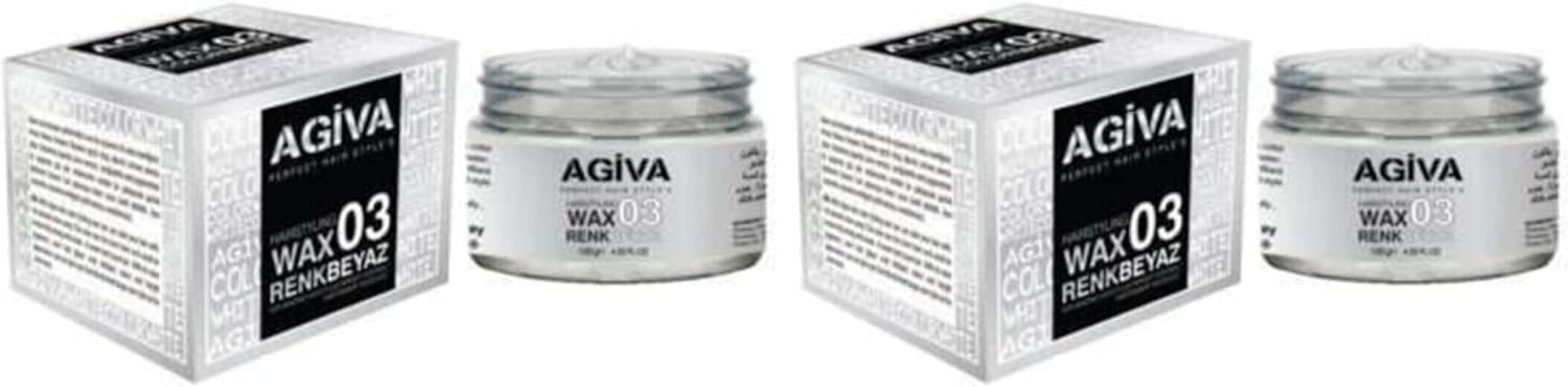 Alternative view of Wax 120 Gr Beyaz (2 paketi)