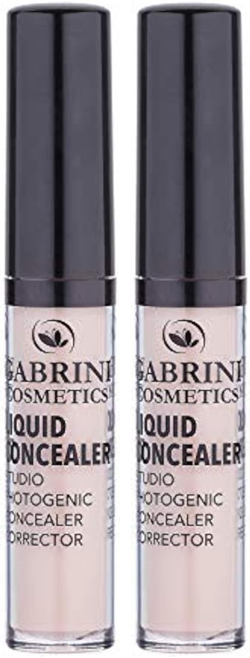 Concealer Likit Kapatıcı (No: 4) (2 paketi)