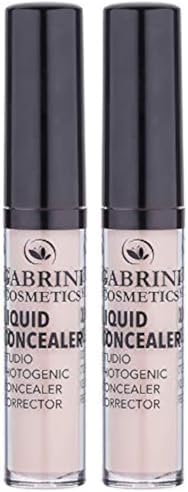 Alternative view of Concealer Likit Kapatıcı (No: 4) (2 paketi)