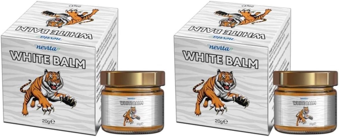 AKSU VİTAL Shiffa Ezn Balm 20G (2 paketi)