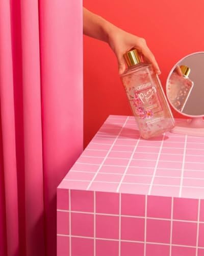 Alternative view of Assisi Peony Bouquet Hyaluronic Acid & Provitamin B5 Nemlendirici Yapraklı Duş Jeli 500 ml