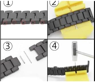 Alternative view of - ile uyumlu 5 /lite Kordon Mat Seramik Metal Kordon