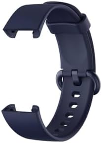 - ile uyumlu /Mi Lite 1 Kordon Spor Silikon Kordon