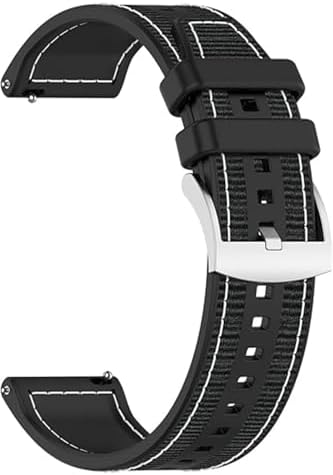 - ile Uyumlu 5 Avtive/Lite GTR 2 2E Lite 47mm Pace (22mm) Kordon GT5 Seri Lansman Kordon 128