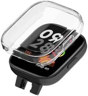 Alternative view of - ile uyumlu 4/5/6 - Smart Band 8 Pro / 9 Pro Sert PC Kasa ve Ekran Koruyucu 30