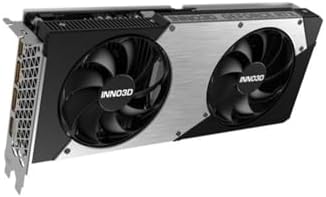 Alternative view of INNO3D RTX5060 8GB X2 OC V2 128Bit GDDR7 N50602-08D7X-195071N