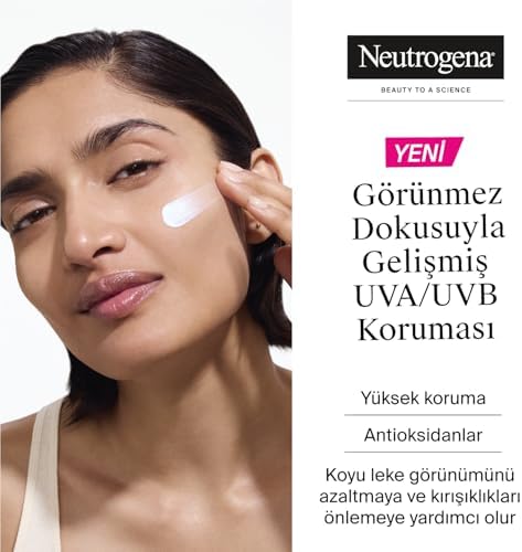 Alternative view of Ultra Sheer Age Shield Fluid SPF50 Yüz Güneş Koruyucu 50 ml