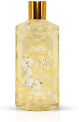 Assisi Hyaluronic Acid & Provitamin B5 Nemlendirici Yapraklı Duş Jeli 500 ml