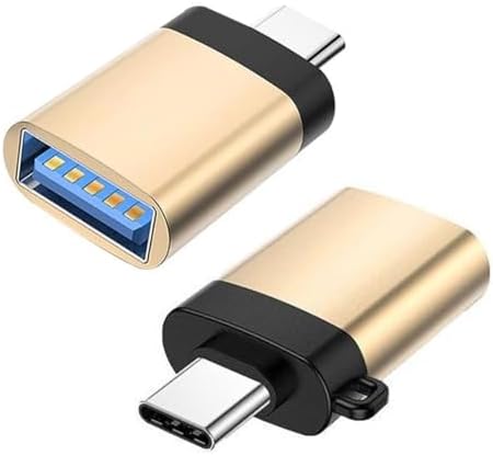 PM-3826 Type-C Otg Adaptör Sürücüleri, Klavyel Ve Diğer Çevre Birimlerini Yeni Ve Diğer USB-C Cihazını Bağlamak İçin USB-C Bağlantı Noktasını USB 3.0 Bağlantı Noktas
