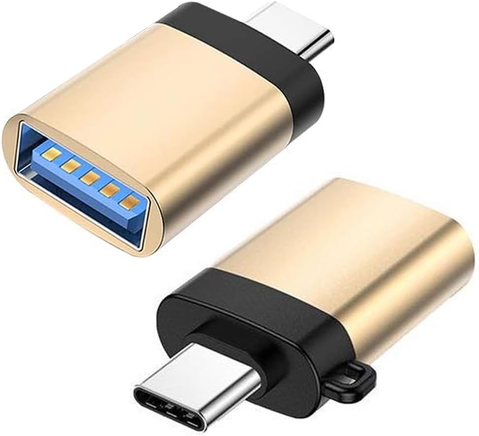 Alternative view of PM-3826 Type-C Otg Adaptör Sürücüleri, Klavyel Ve Diğer Çevre Birimlerini Yeni Ve Diğer USB-C Cihazını Bağlamak İçin USB-C Bağlantı Noktasını USB 3.0 Bağlantı Noktas