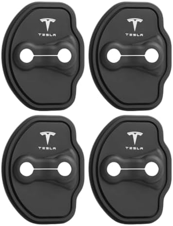 Alternative view of Model Y Juniper ile Uyumlu Kapı Kilit Lastiği 4'lü Takım