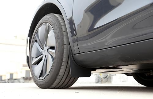 Model Y Juniper ile Uyumlu Çamurluk Seti Delmesiz Montaj