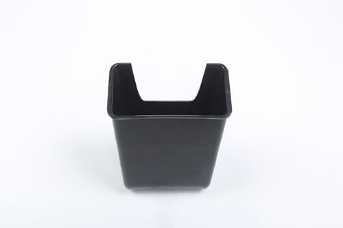 Alternative view of Model Y Juniper Arka Yolcu Saklama ve Çöp Kutusu