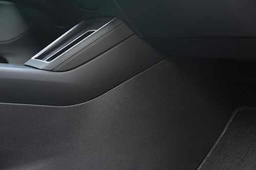 Model Y Juniper ile Uyumlu İç Orta Kumanda Paneli Yan Dizlik, Tekmelik Takım