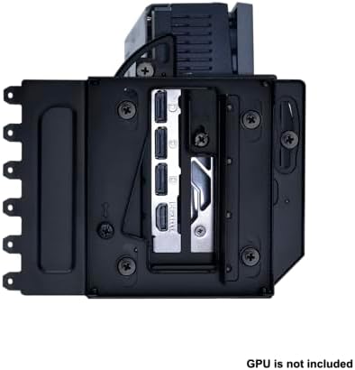 Li VG4-5-V3X Evrensel Dikey Siyah GPU Kiti (G89.VG4-5-V4X.00)