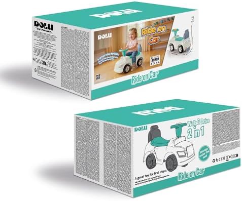Alternative view of Dolu Car 2 In 1 Koli Poster Yeşil 2630