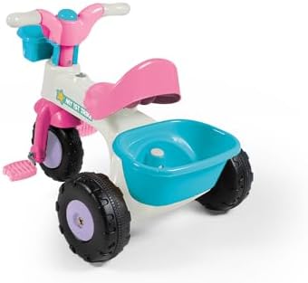 Alternative view of Dolu İlk Üç Tekerlekli Bisikletim Pvc Torbada Pembe 2576