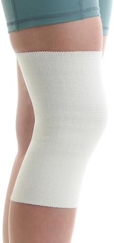 Flexy Medical Yün Termal Dizlik İçlik, Tutan Dizlik, Doğal Yün Dizlik, Kışlık Dizlik