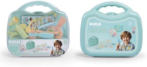 Dolu Çantalı Doktor Seti 5202