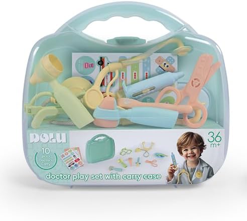 Alternative view of Dolu Çantalı Doktor Seti 5202