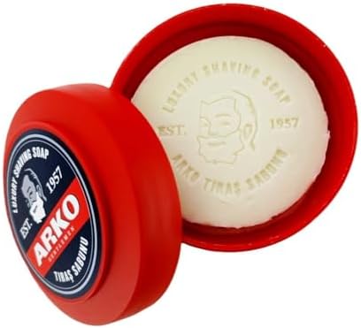 Alternative view of Arko Gentlemen Kase Tıraş Sabunu 150g