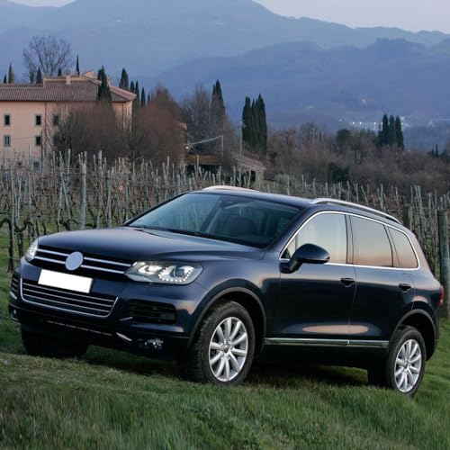 Alternative view of Yakıt Depo Kapak Kilit Motoru 7P0810773D VW Touareg ile uyumlu 2011-2014