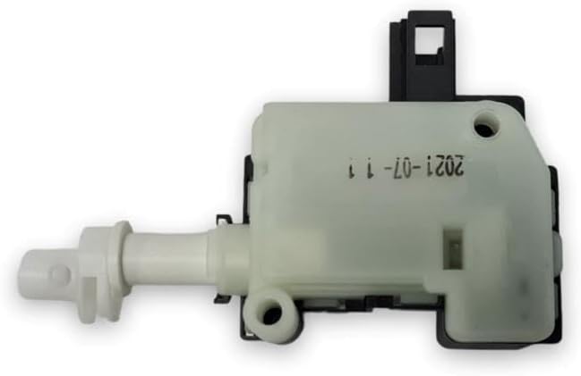 Alternative view of Yakıt Depo Kapağı Kilit Motoru 1K5959782 VW Passat B5.5 ile uyumlu 2001-2005